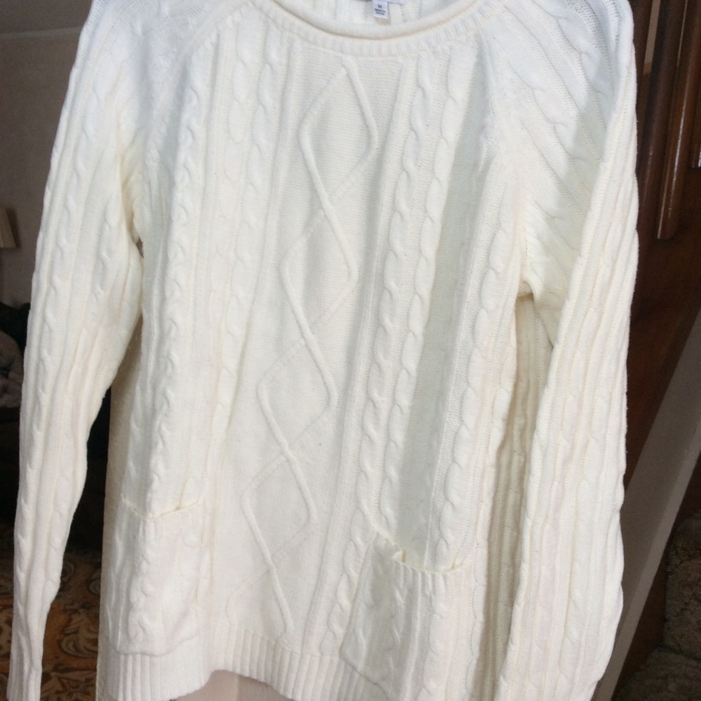 Croft & Barrow Sweater M